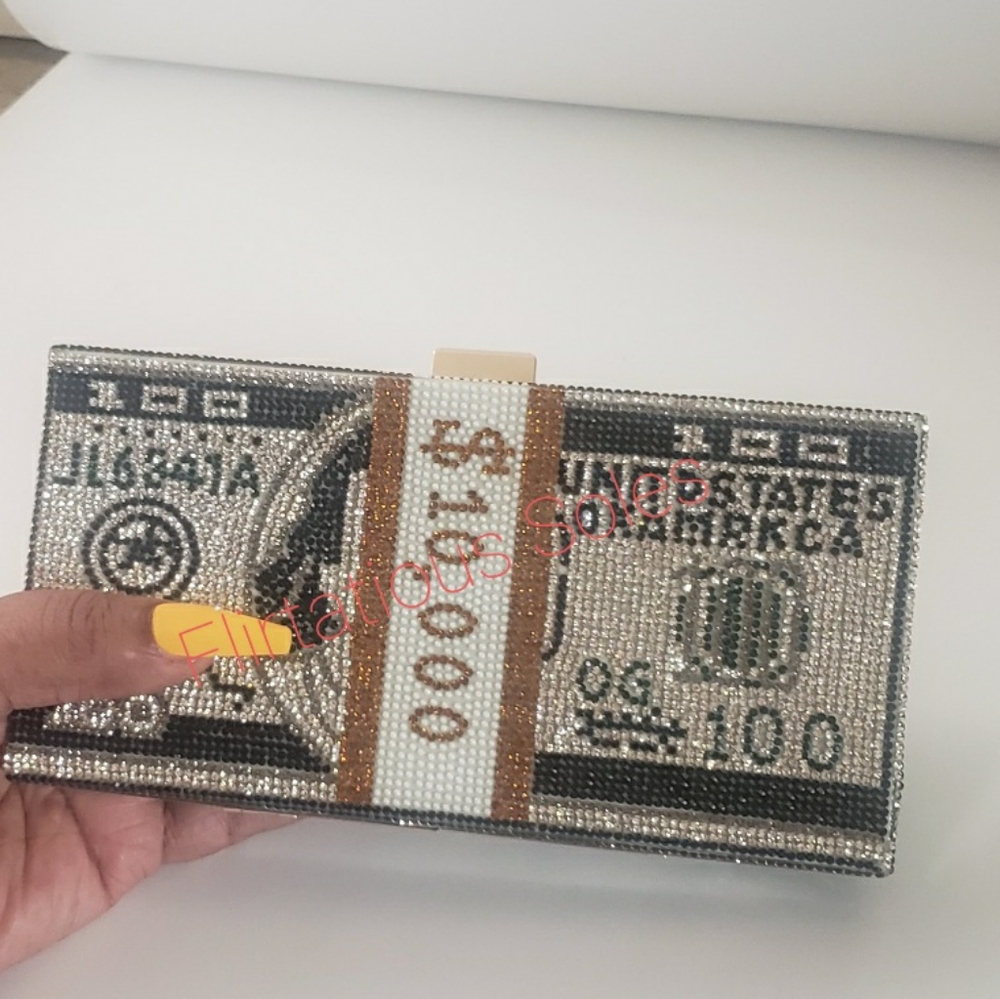 💵 🔥New Arrivals Money Clutch